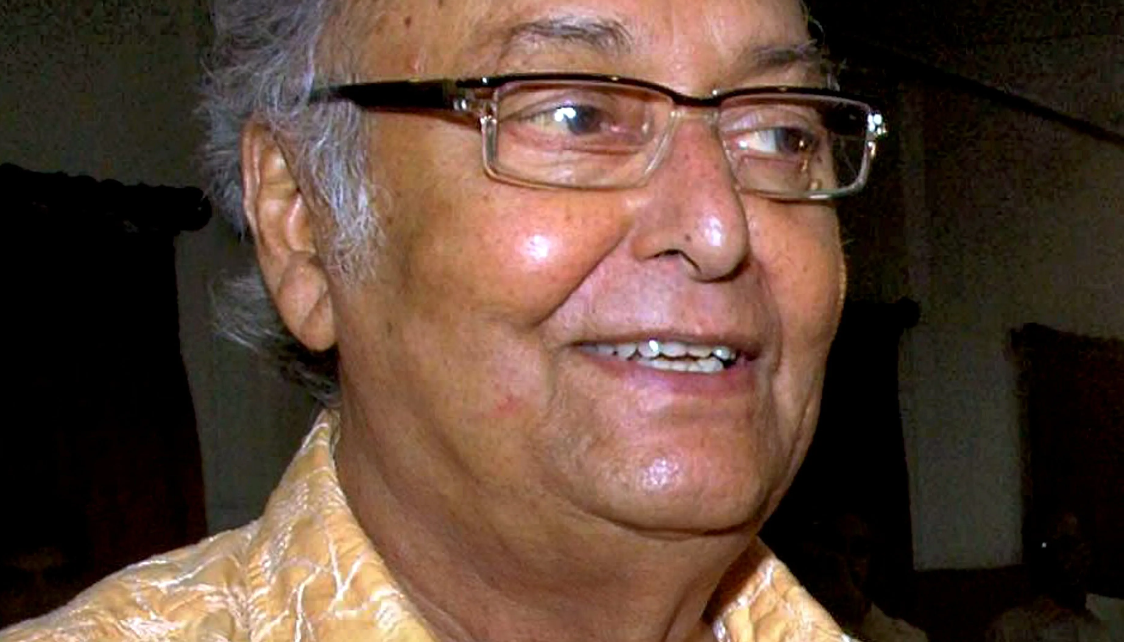 Shared rare friendship with Soumitra Chatterjee, says actor Sharmila Tagore