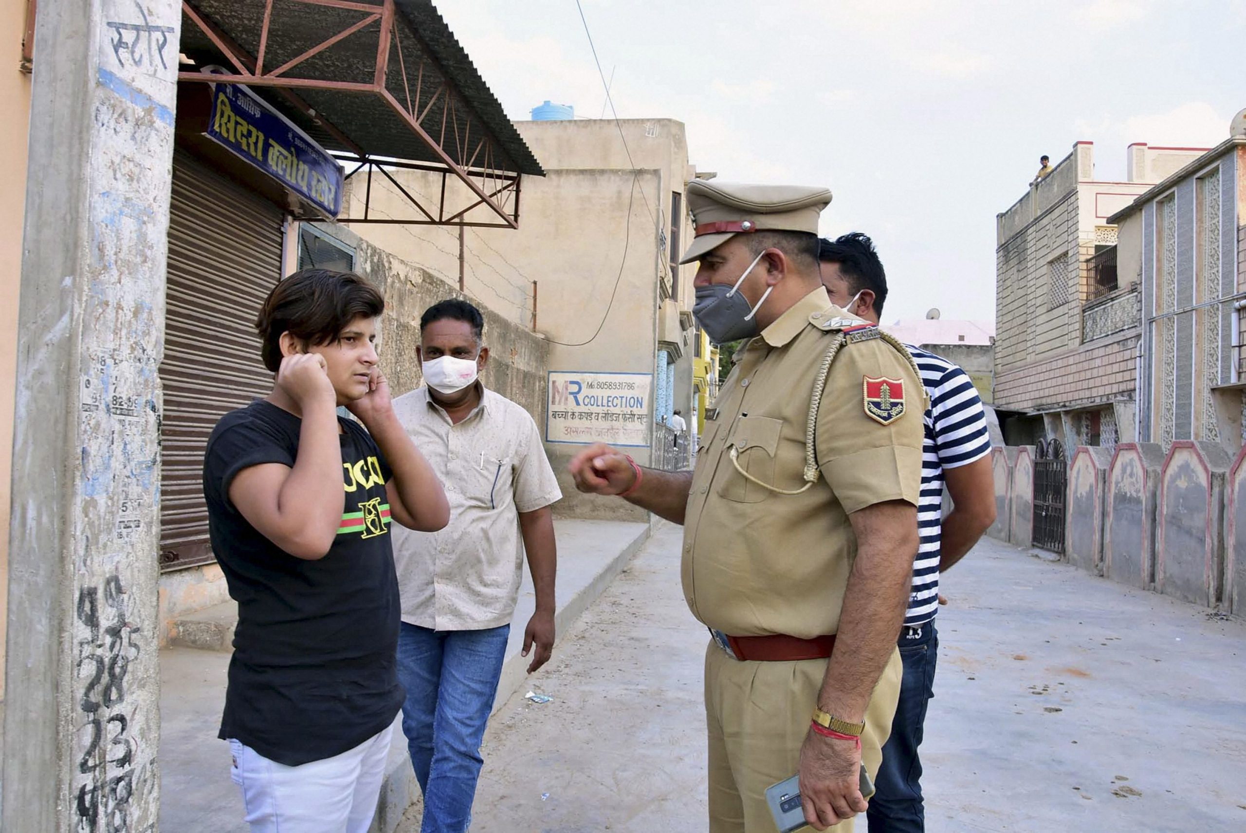 India records 366,161 new COVID-19 cases, 3,754 deaths in last 24 hours