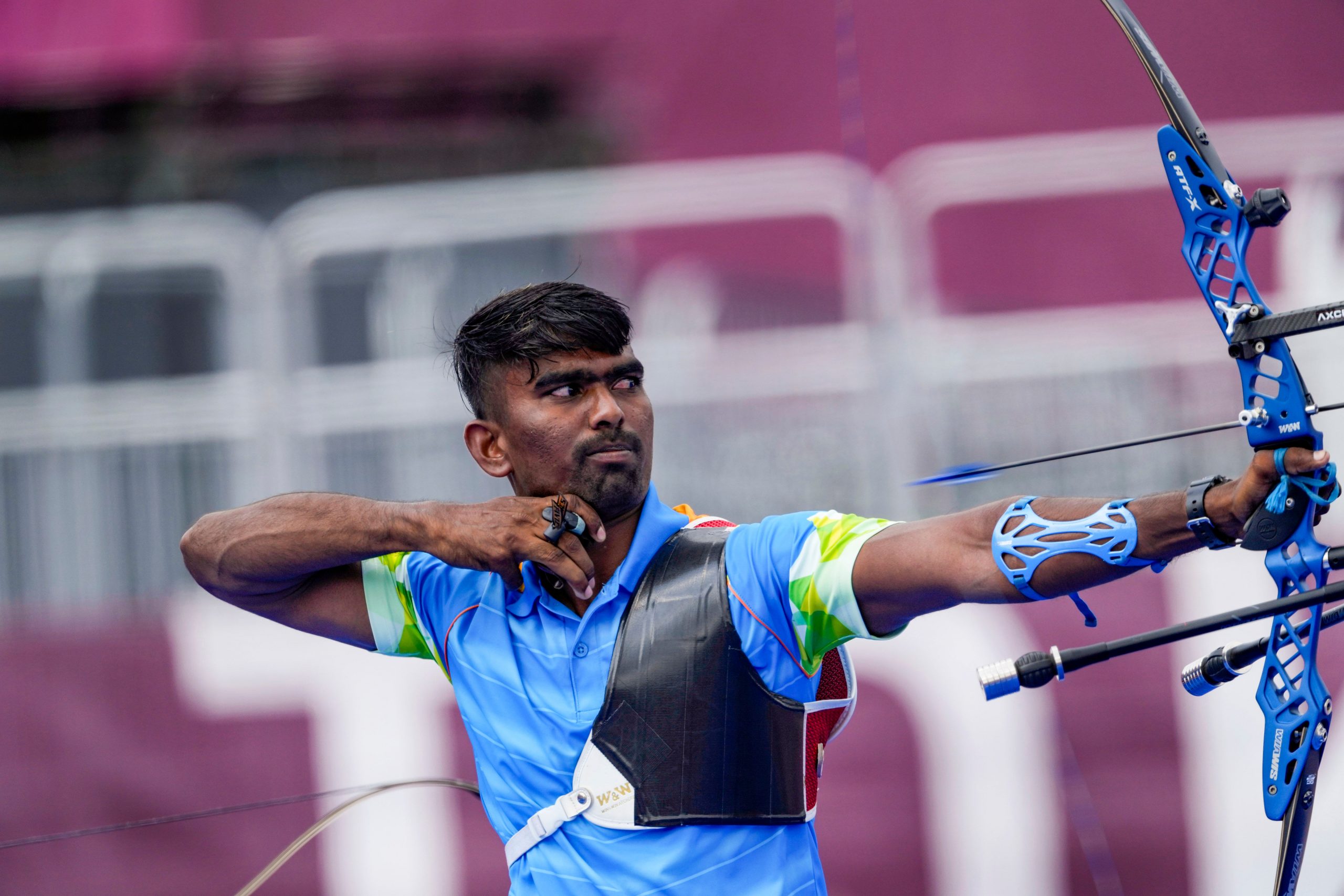 Tokyo Olympics: Archer Pravin loses to World No 1 in men’s 1/16 Eliminations