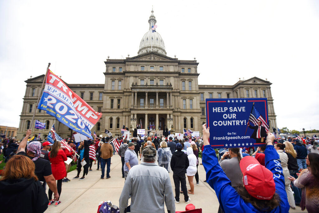 GOP uses voters to push election reforms in unlikely states