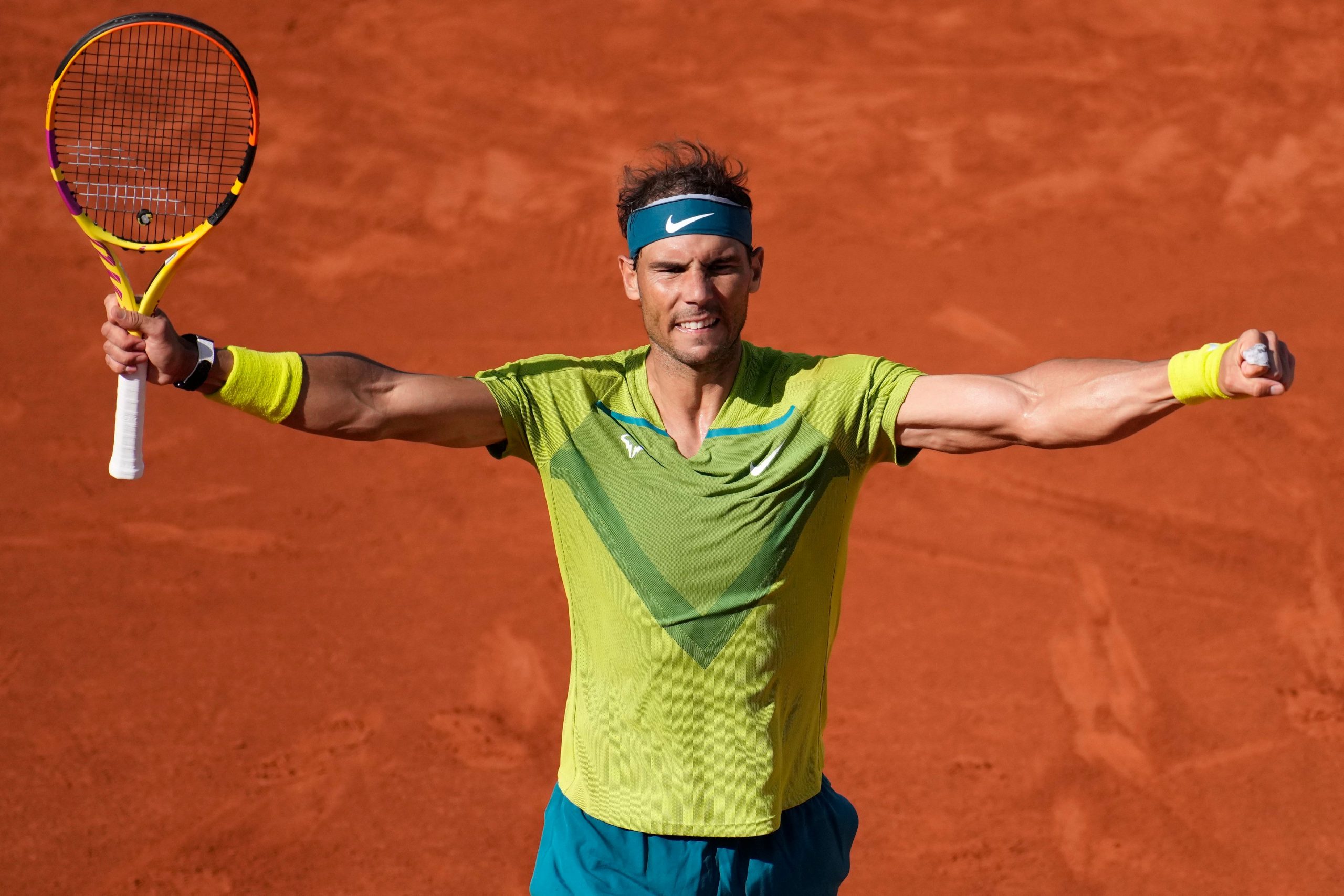 All about Rafael Nadal, the oldest French Open winner