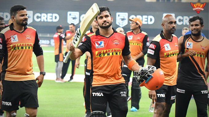 IPL 2021: Will Sunrisers Hyderabad vs Delhi Capitals match take place today?