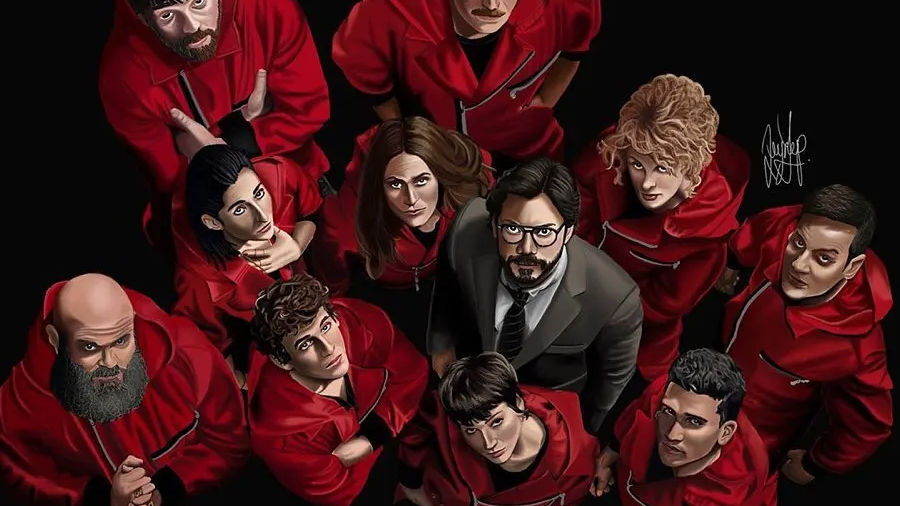 Heres why Money Heist flopped in Spain before being picked by Netflix