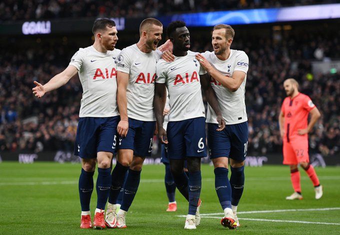 Premier League: Lucas Moura shines in Tottenham Hotspur’s win over Norwich