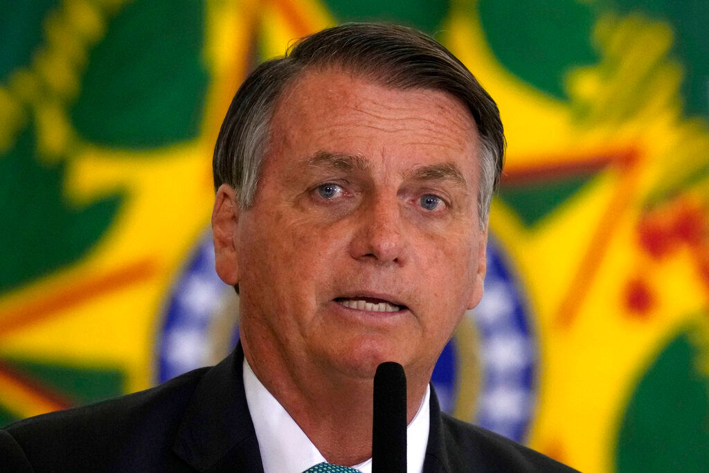 Brazil President Jair Bolsonaro could face murder charges for COVID handling