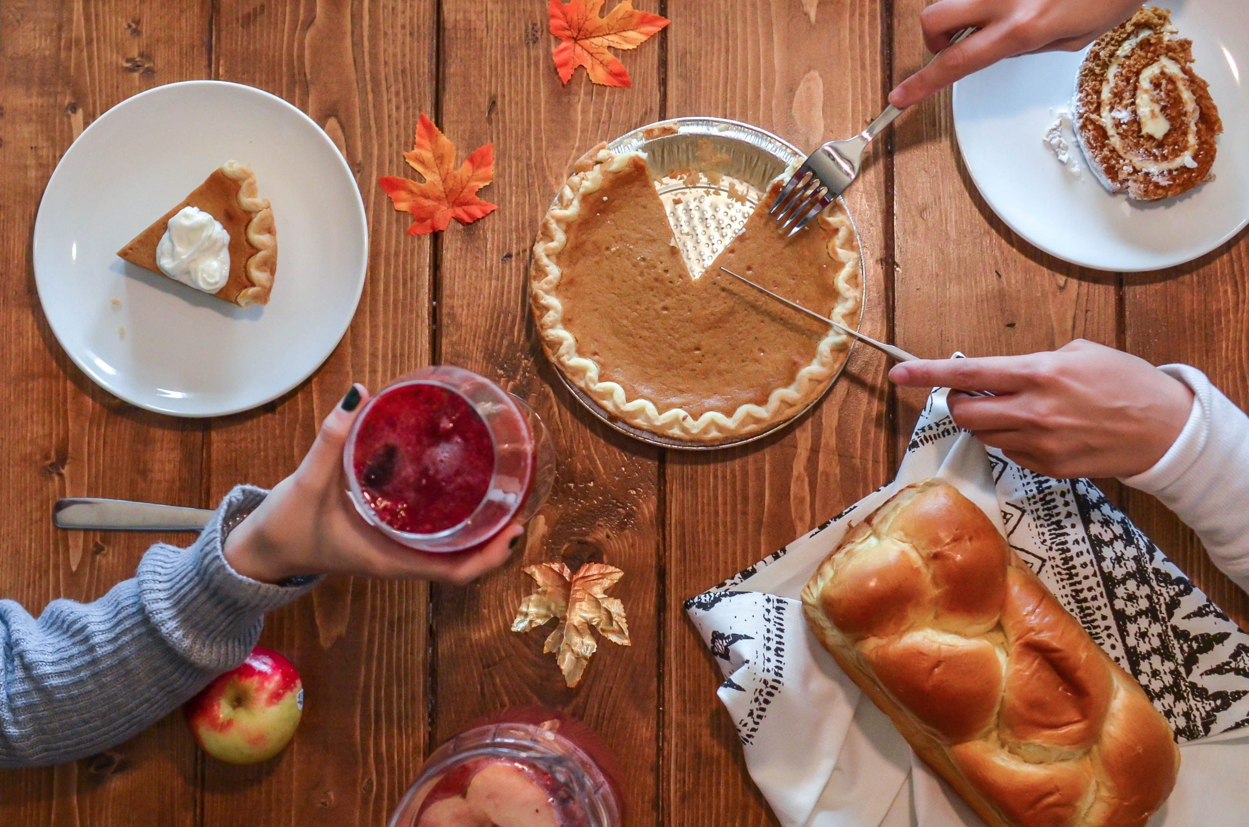 Order your Thanksgiving dinner from these authentic restaurants