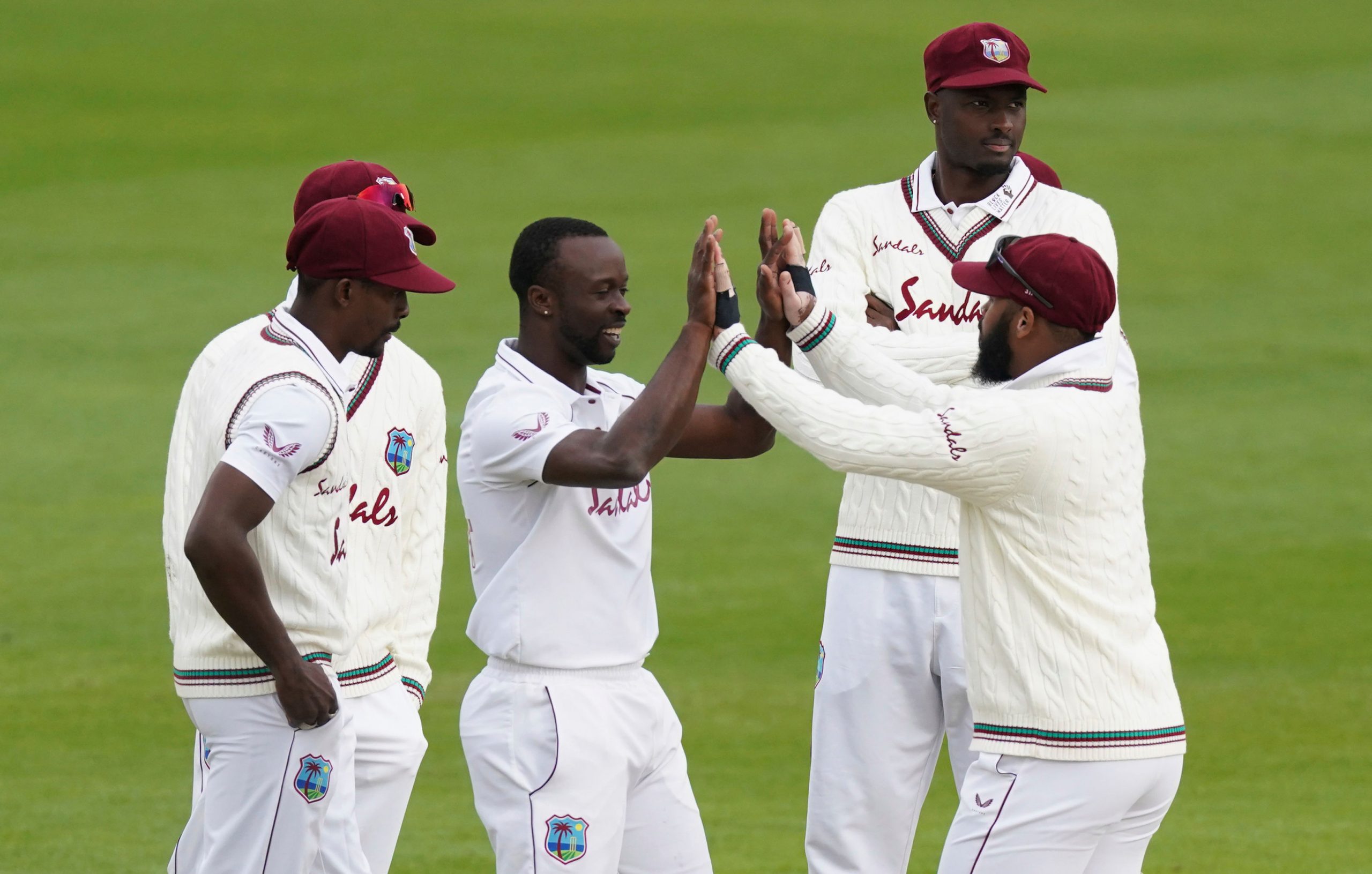 Veteran pacer Kemar Roach guides West Indies to opening Test win vs Pakistan