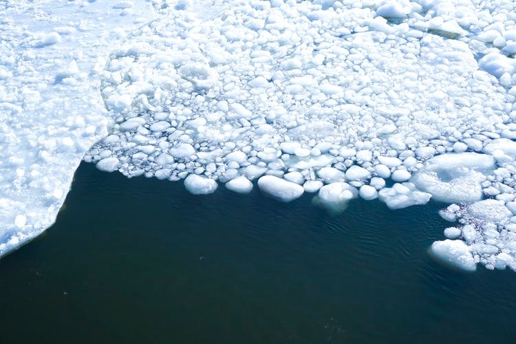 The ‘Last Ice Area’ turns wafer-thin as temperature continues to rise