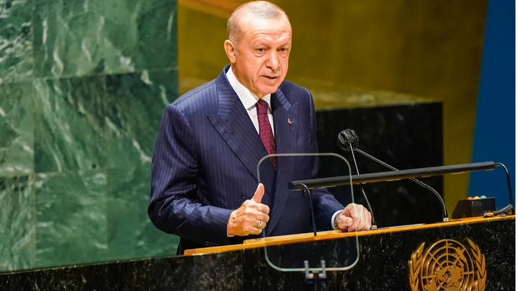 Does not bode well: Turkey President Recep Tayyip Erdogan on US ties
