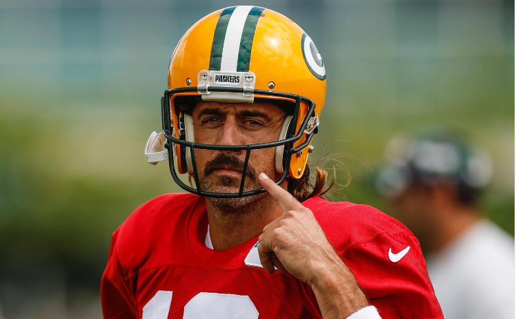 Green Bay Packers quarterback Aaron Rodgers admits he misled media on COVID vaccination status