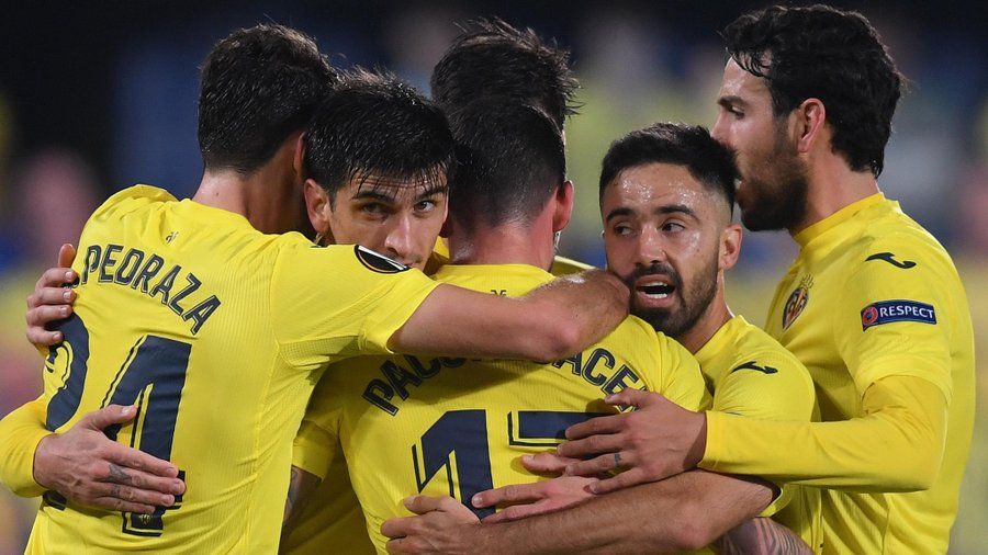 Villarreal chase first Europa League final, Manchester United stand in their way