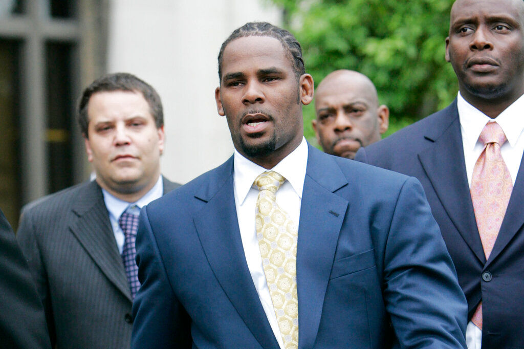 A timeline of the allegations that led to R Kelly’s conviction