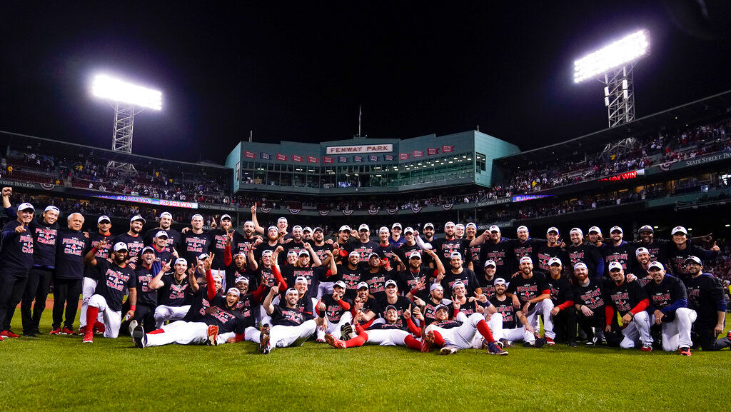 MLB: A preview glance at Boston Red Sox vs Houston Astros AL championship series