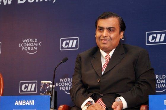 Ambanis relocating to London? Reliance clears air