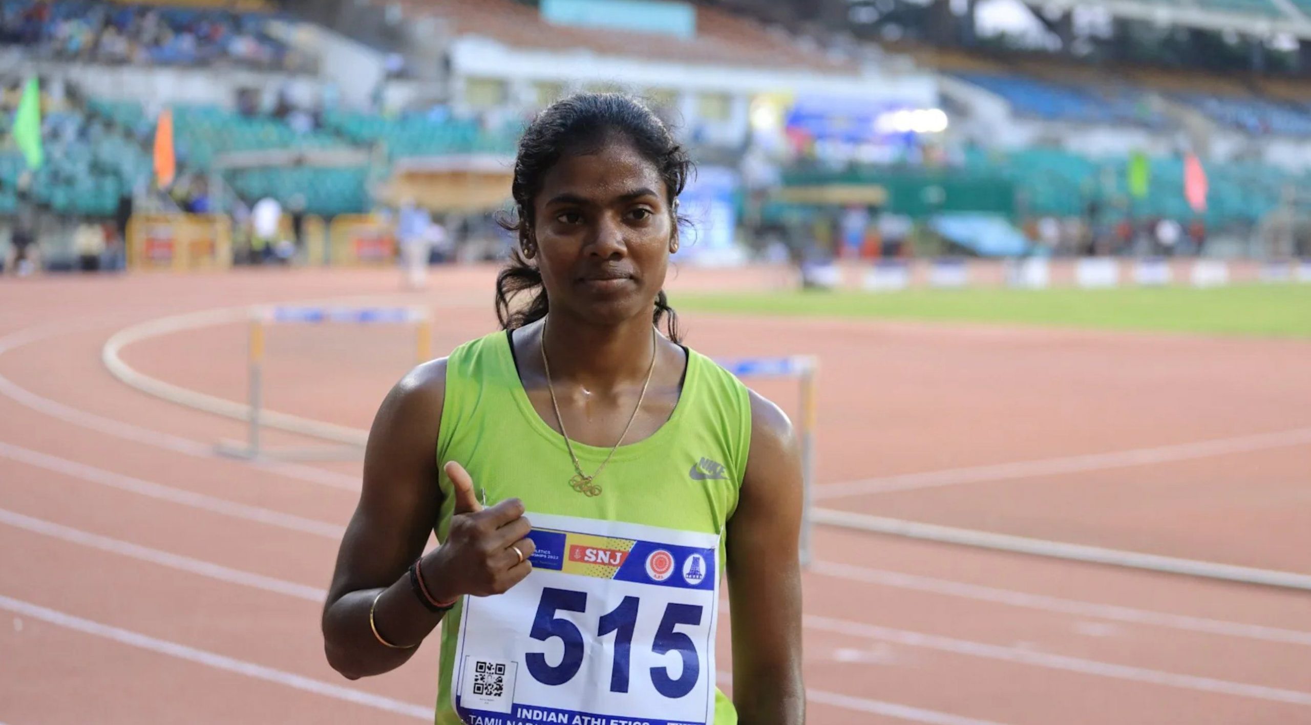 Dhanalakshmi Sekar forced to withdraw from World Athletics Championships 2022 due to visa blunder
