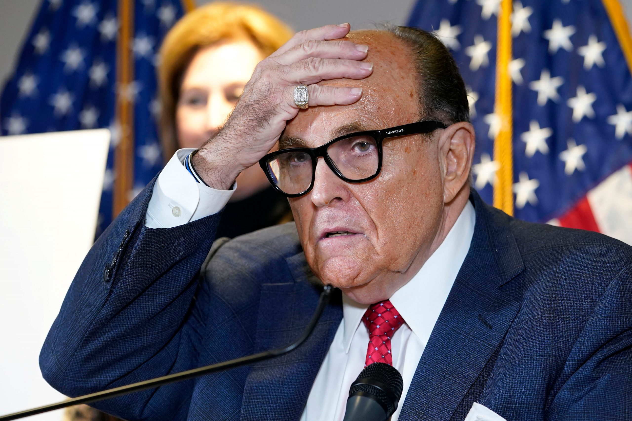 January 6 committee issues subpoenas to Rudy Giuliani, 3 others