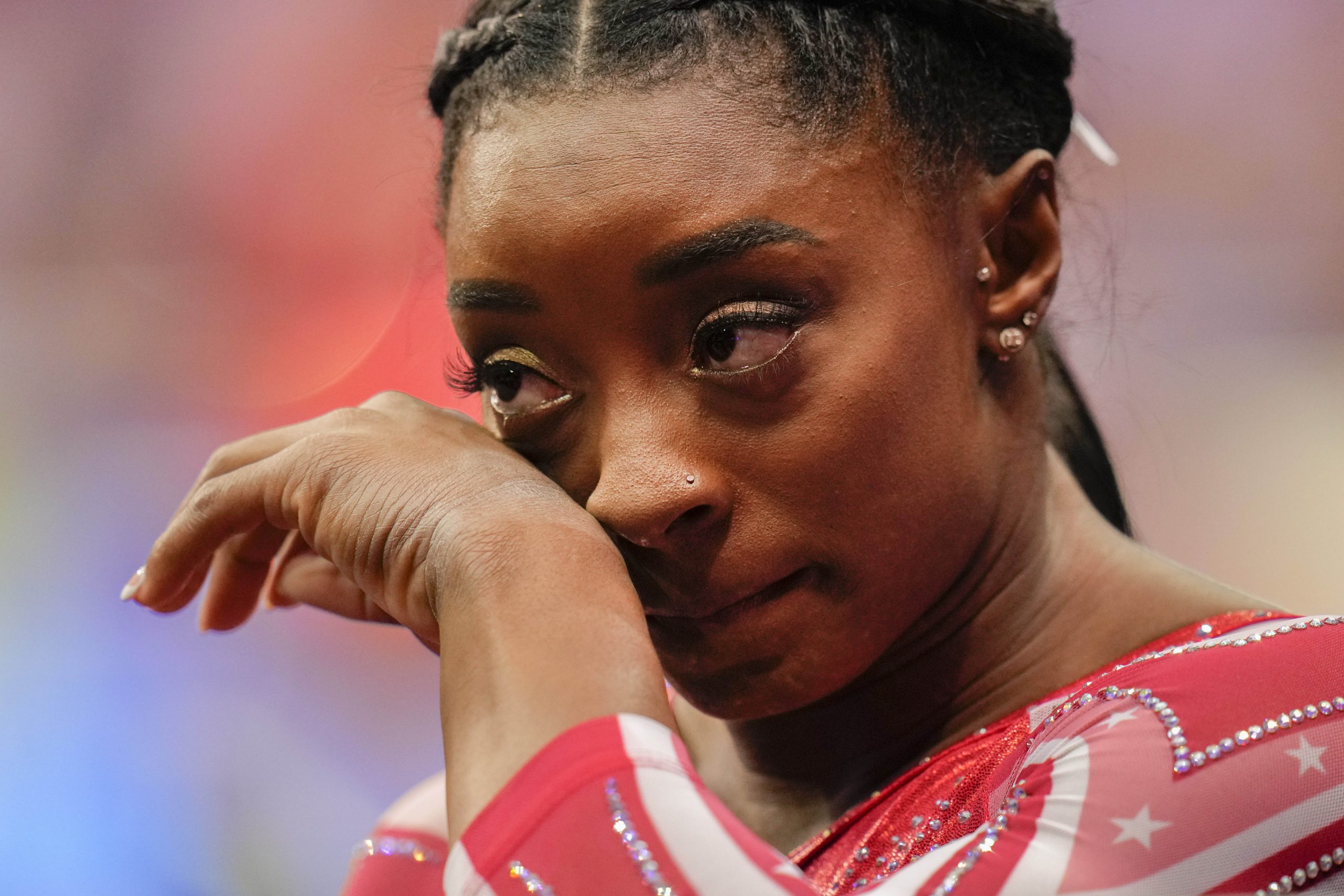 Tokyo 2020: Simone Biles withdraws from finals over mental health concern