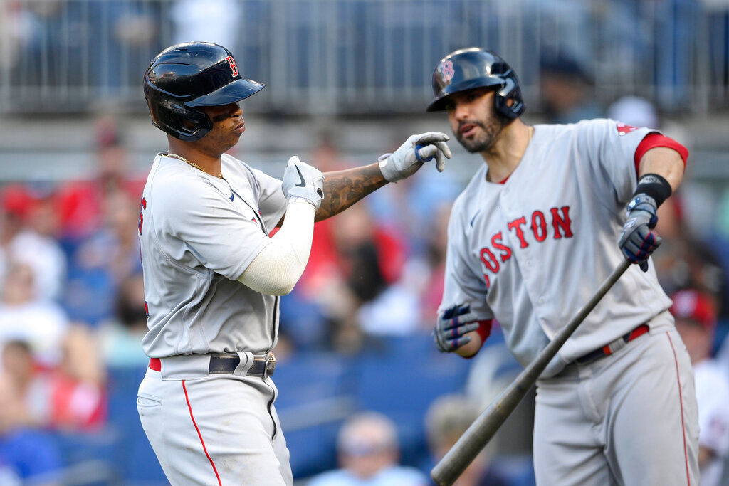 MLB: JD Martinez to miss out AL wild card game vs New York Yankees