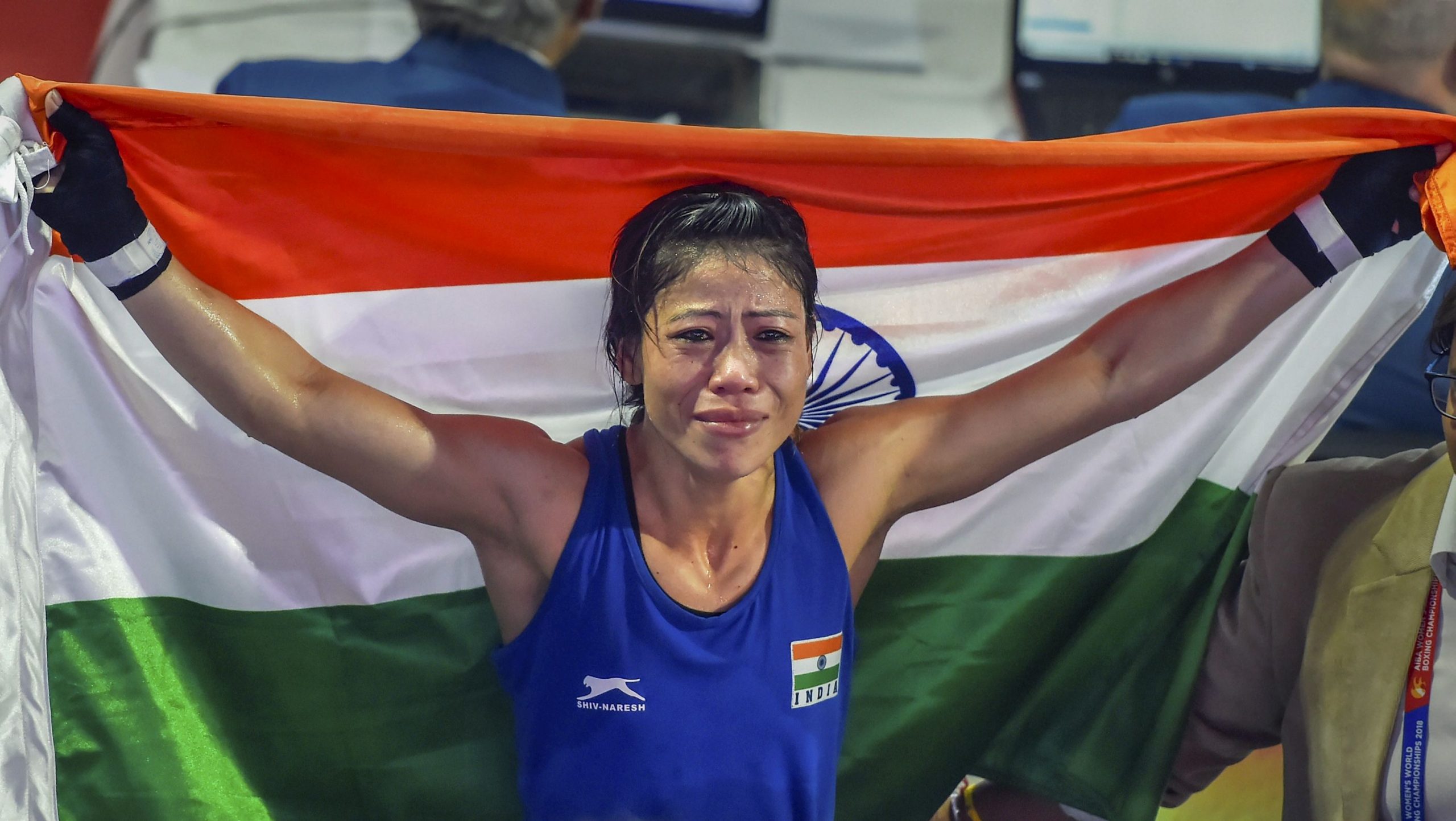 Mary Kom: 6-time World Champion vying for an Olympic gold