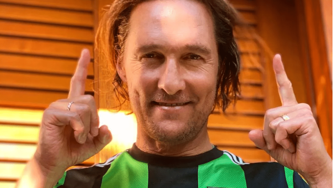 Matthew McConaughey readies Austin FC for ‘100 year war’ in MLS