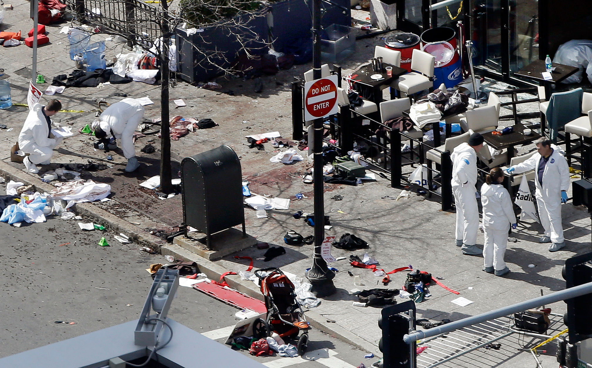 Biden administration aims to reinstate Boston Marathon bomber’s death penalty