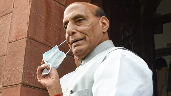 Rajnath Singh says Indias missile misfire occurred during routine maintenance