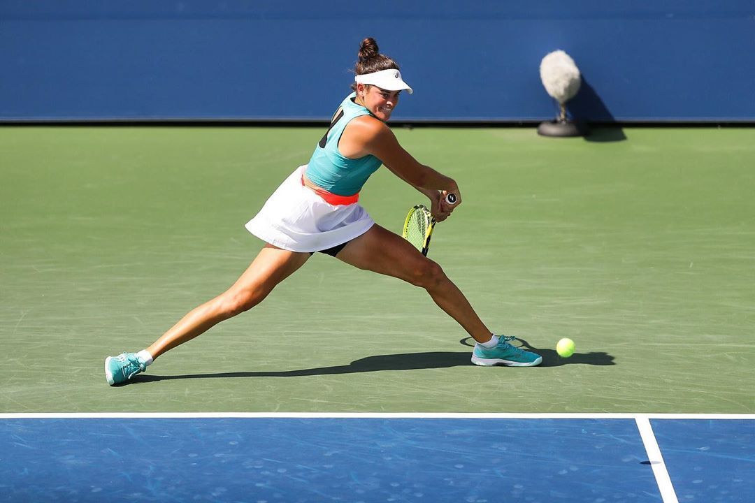 Jennifer Brady beats Yulia Putintseva, reaches US Open semi-finals