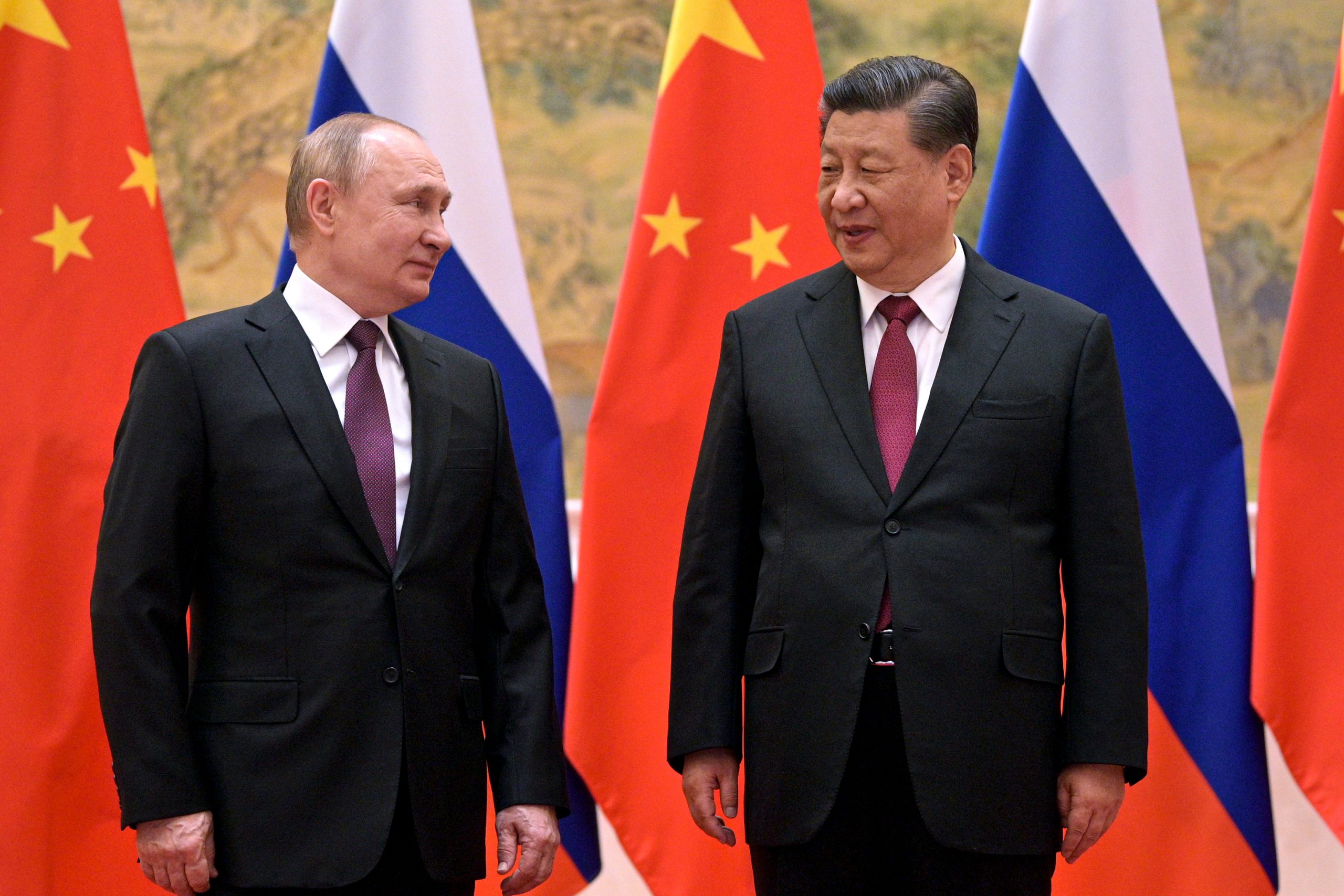 China likely to be Russia’s best hope to blunt sanctions, but wary: Report