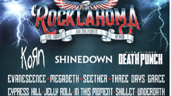 Rocklahoma 2022: Lineup, schedule for the biggest Labor Day weekend party