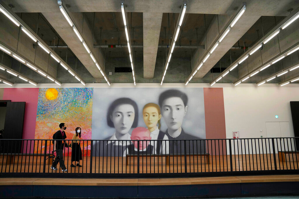 Censorship or survival? Hong Kong’s M+ museum set to open amid controversy