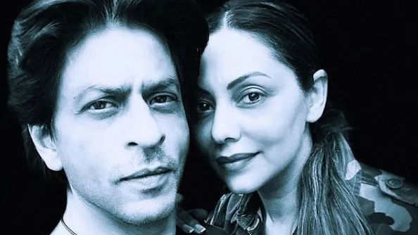 Watch | Throwback video of SRK, Gauri dancing at this star-studded 90s Holi Party