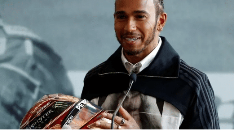 ‘It’s like my first’: History-maker Lewis Hamilton celebrates century of poles