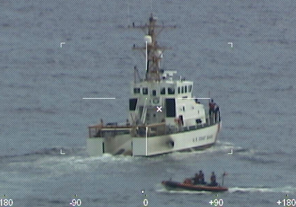 Florida boat capsize: Coast Guard finds 4 more migrant bodies, calls off search party