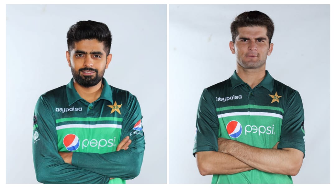 T20 World Cup: Babar Azam and Shaheen Afridi, the Shahenshahs of Pakistan cricket