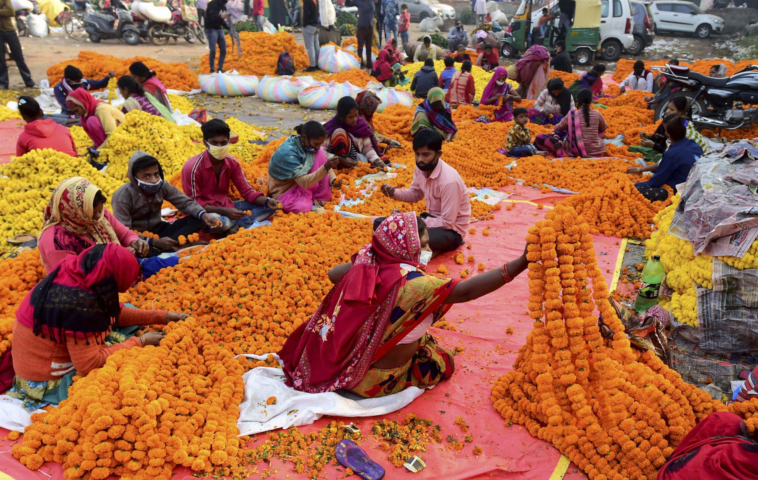 India celebrates Diwali today amid COVID-19 pandemic