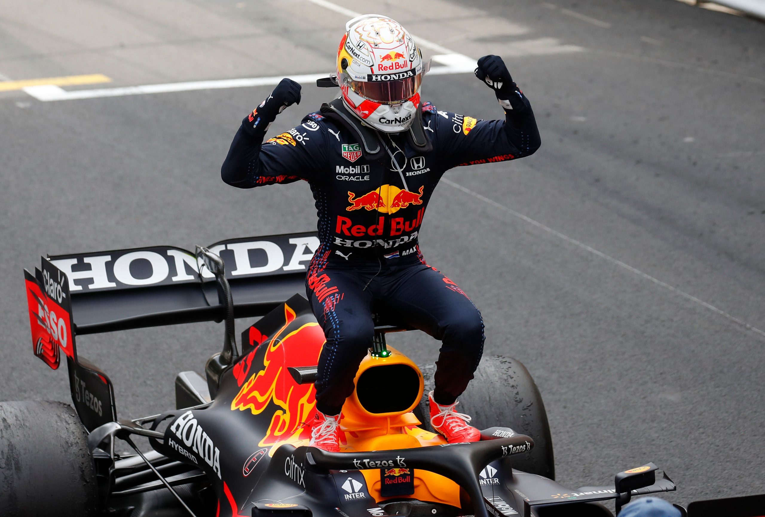 Max Verstappen aiming for knockout triumph at Silverstone