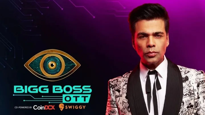 Bigg Boss OTT: Milind Gaba and Zeeshaan Khan call host Karan Johar biased