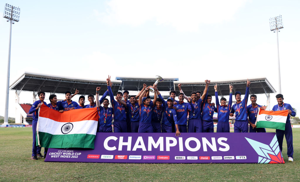 India beat England in U19 World Cup, love and wishes pour in for the team
