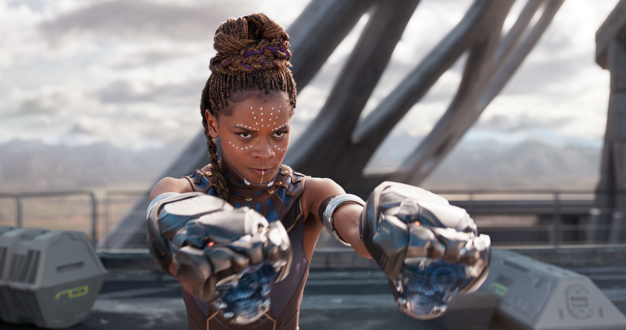 Actor Letitia Wright gets injured while shooting ‘Black Panther 2’, hospitalised
