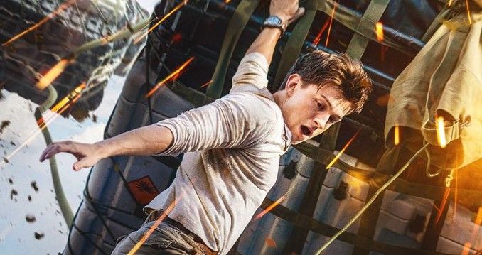 Tom Holland’s ‘Uncharted’ could be 2022’s biggest theatrical opening