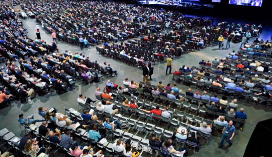 Southern Baptist Convention stonewalled, denigrated sexual abuse survivors
