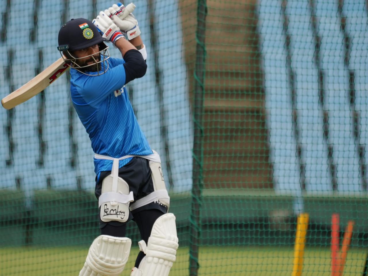 IND vs WI: Gavaskar issues Kohli huge warning after poor outing in 1st ODI