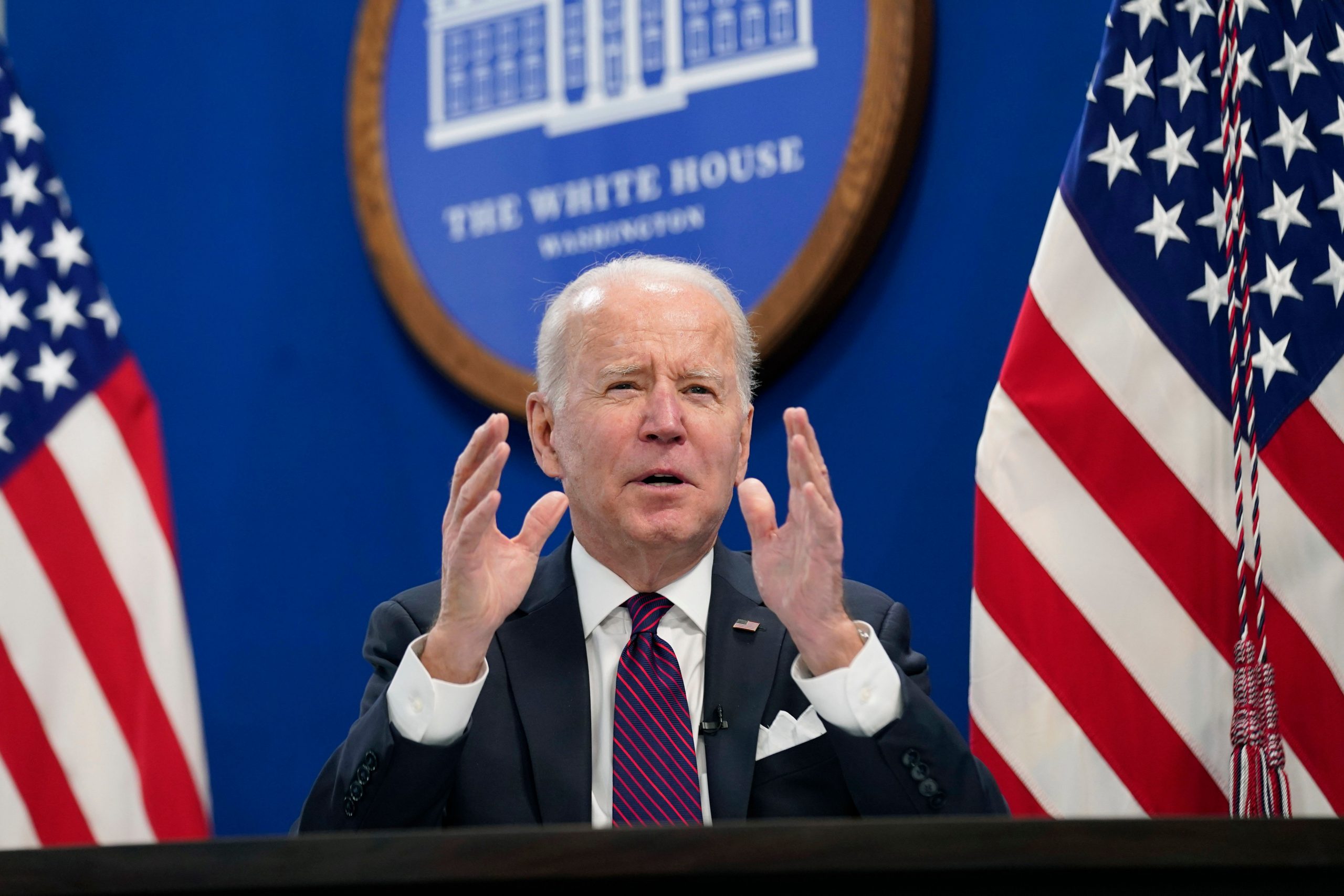 Biden asks Americans to leave Ukraine: Things could go crazy quickly