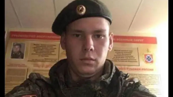 Russian soldier, stationed in Ukraine, arrested for raping baby: Report