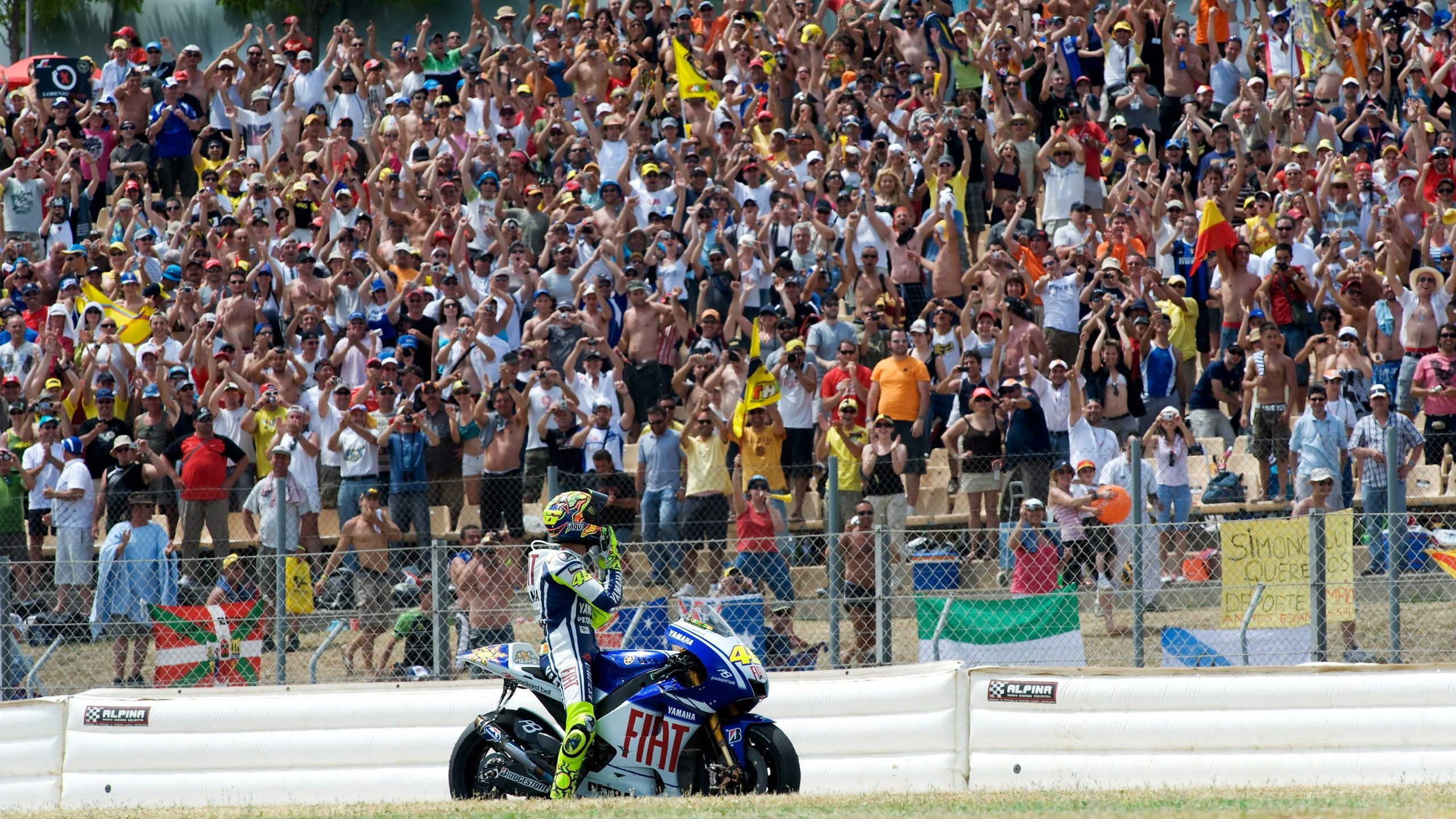 Who is Valentino Rossi?