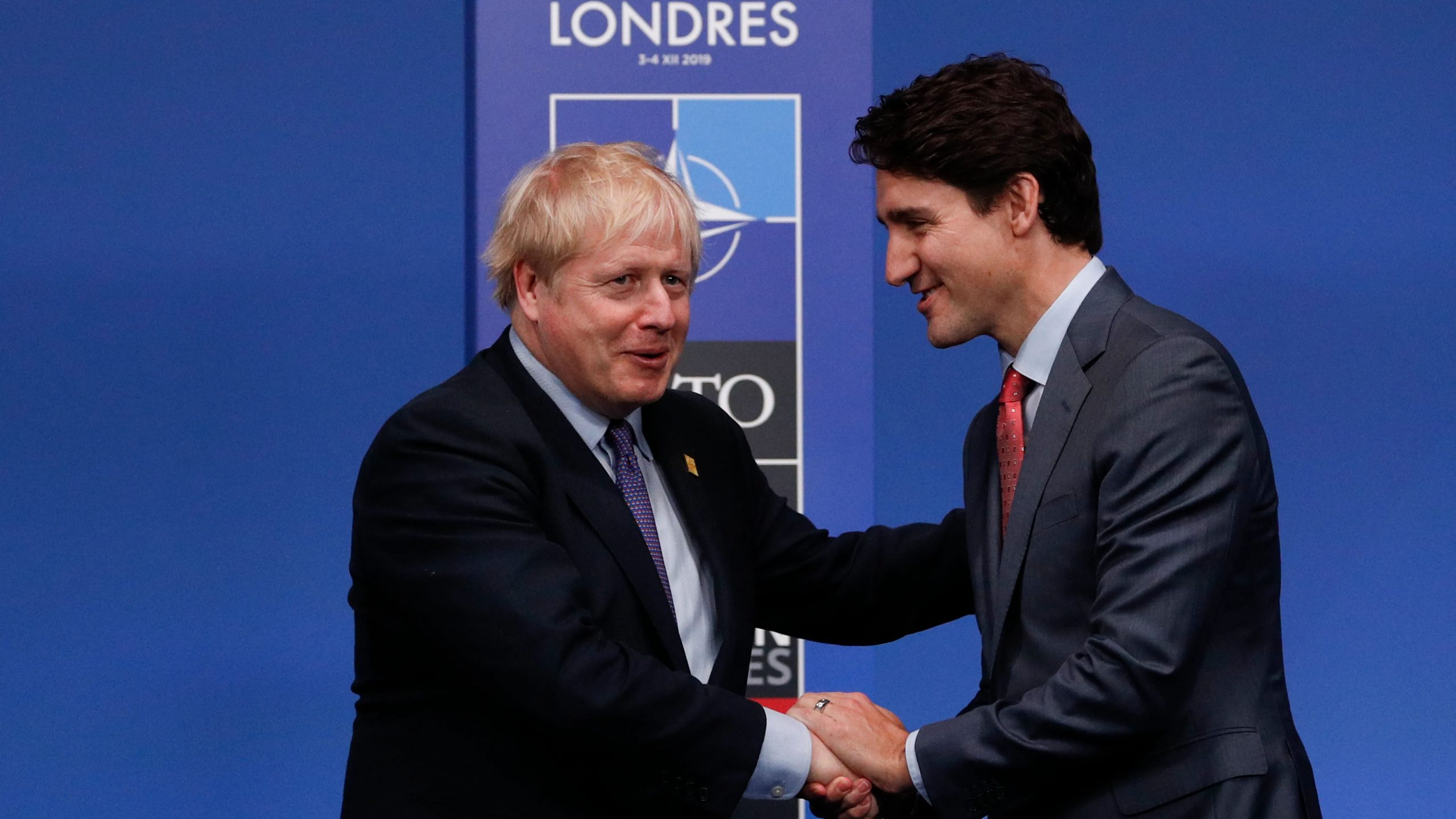 United Kingdom, Canada rollover EU trade terms for Brexit deal