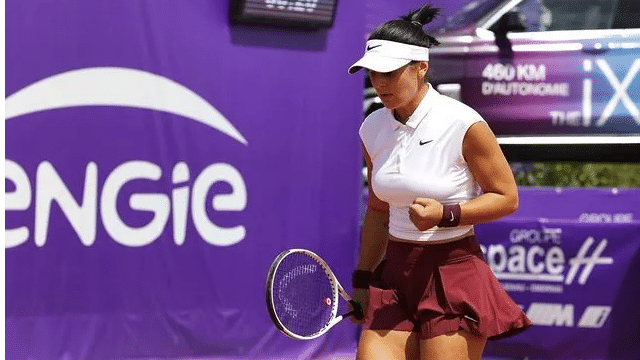 Tennis prime Bianca Andreescu pulls out of Tokyo Olympics citing COVID concerns