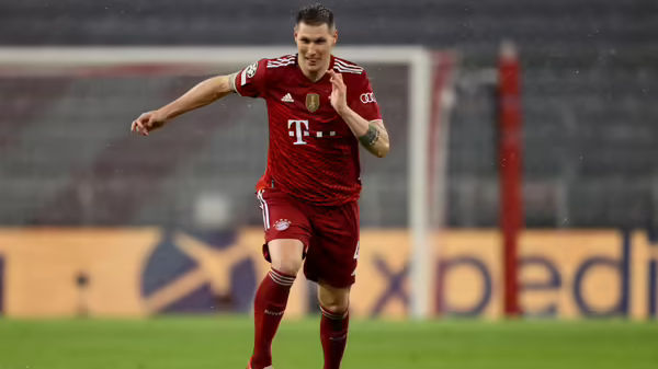 Bayern Munich defender Niklas Sule joins Borussia Dortmund in long-term deal