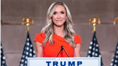 Former president Donald Trump’s daughter-in-law Lara Trump joins Fox News