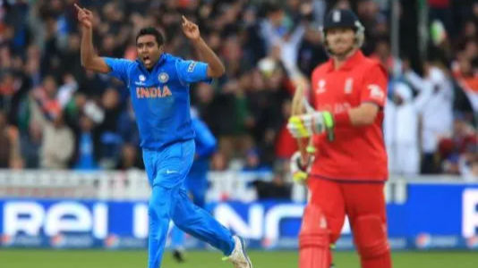 Ravichandran Ashwin included in 2021 India T20 World Cup squad